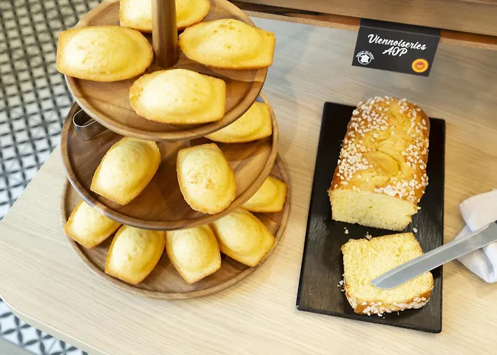 Appart\'Hotel Odalys City - Nimes Arenes - Palais Des Congres