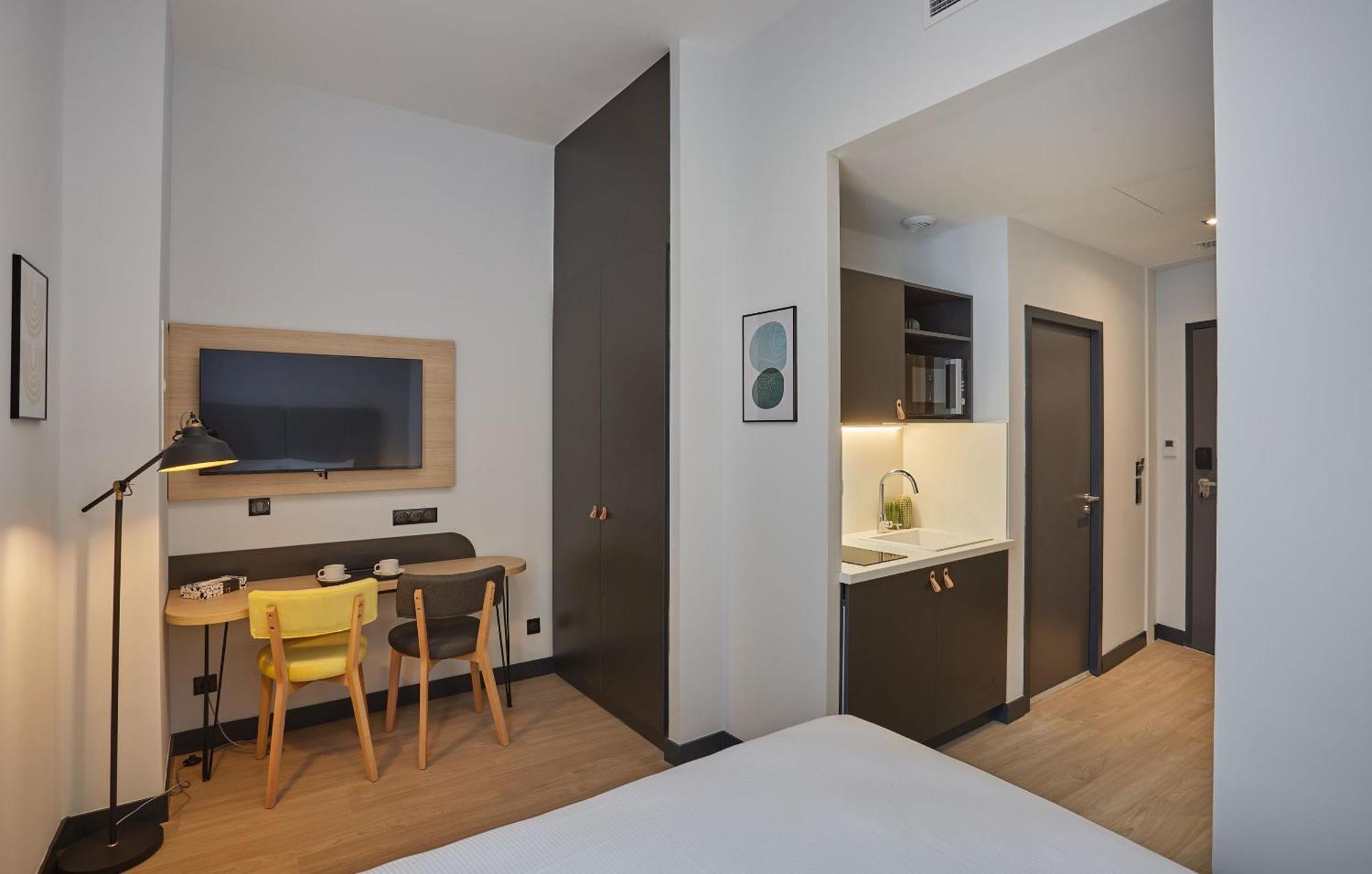 Aparthotel Odalys - Arenes - Palais Des Congres Nîmes