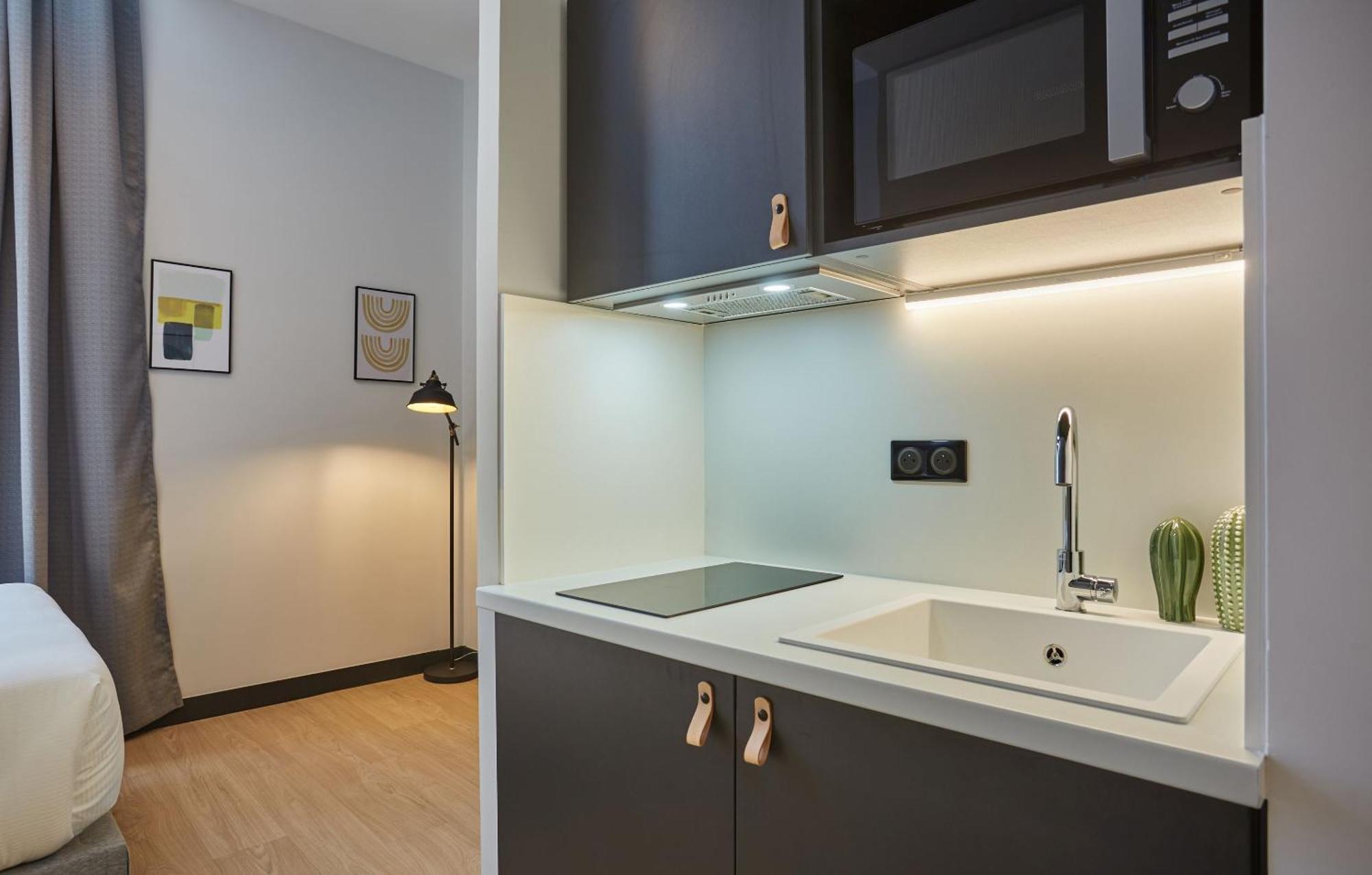 Odalys - Arenes - Palais Des Congres Aparthotel 4*