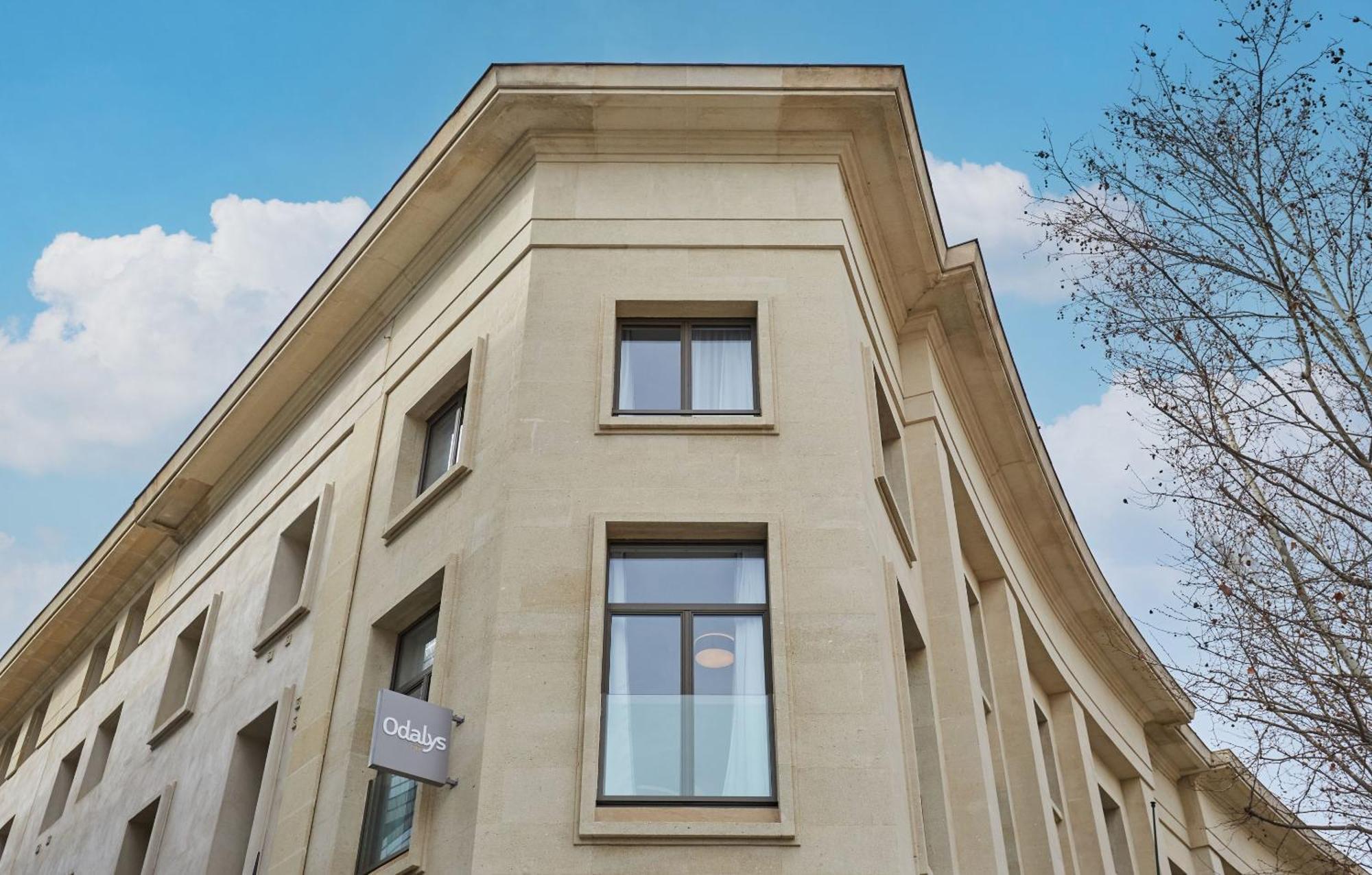 Odalys - Arenes - Palais Des Congres 4*