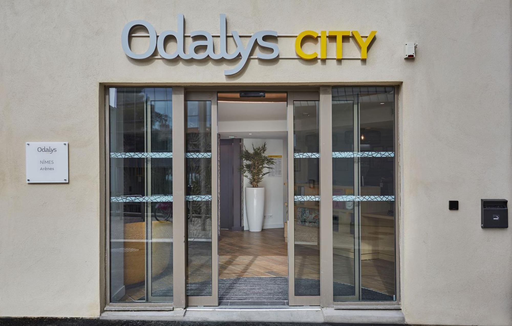 Odalys - Arenes - Palais Des Congres Nîmes